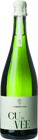 Sekt Extra Cuvée trocken - Weingut Gebrüder Bart