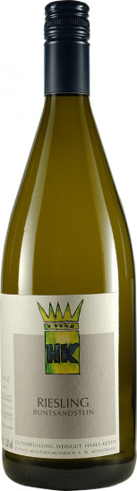 2022 Buntsandstein Riesling trocken 1,0 L - Weingut Härle-Kerth