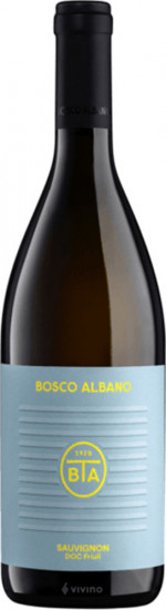 Sauvignon DOC trocken - Tenuta Bosco Albano