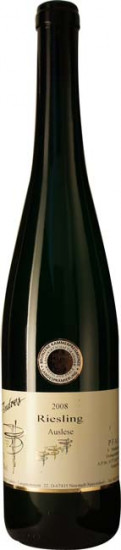 2008 Riesling Auslese halbtrocken - Andres am Lilienthal