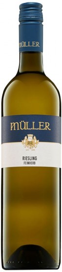 2016 Riesling -S- feinherb - Weingut Axel Müller