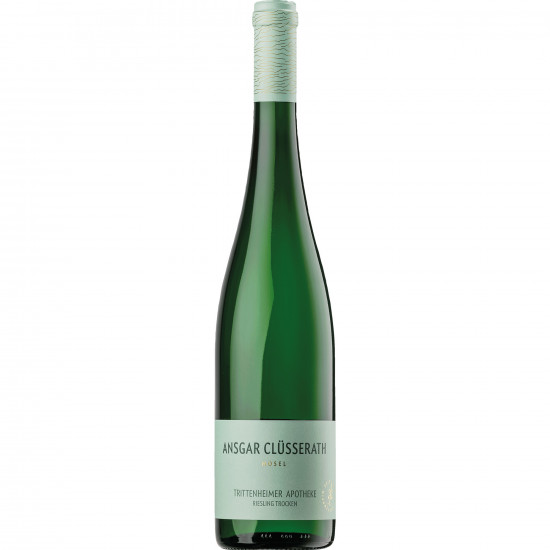 2021 Trittenheimer Apotheke Riesling trocken - Weingut Ansgar Clüsserath