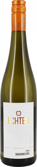 2024 Souvignier Gris feinherb - Weingut Echter