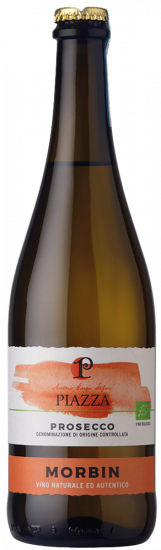 2024 Morbin Prosecco DOC trocken Bio - Azienda Agricola Piazza