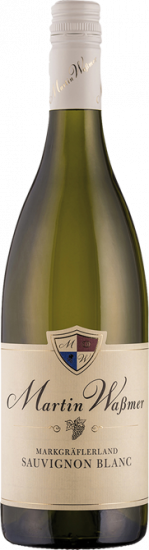 2016 Markgräferland Sauvignon Blanc QbA Trocken (1,5 L) - Weingut Wassmer