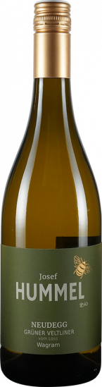 2025 Grüner Veltliner vom Löss trocken Bio - Bioweingut Josef Hummel