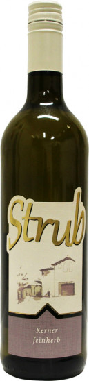 2025 Kerner Spätlese feinherb - Weingut Walter Strub