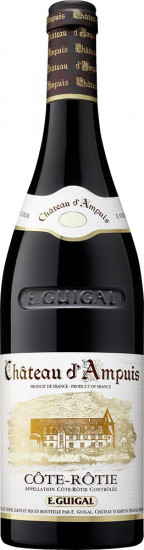 2018 Château d'Ampuis Côte Rôtie AOP trocken - E. Guigal