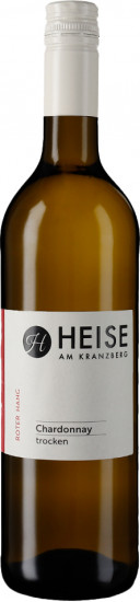 2019 Niersteiner Kranzberg Chardonnay trocken - Weingut Heise am Kranzberg