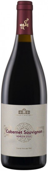 2020 Cabernet Sauvignon Venezia DOC trocken - Villa Canthus
