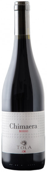 2021 Chimaera Rosso Sicilia DOC trocken Bio - Azienda Vitivinicola Tola