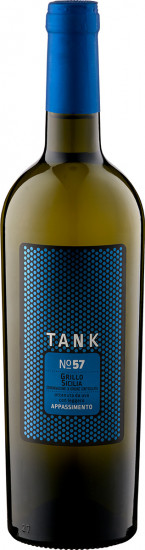 2022 TANK 57 Grillo Appassimento Sicilia DOC - Camivini