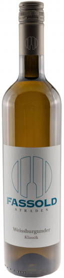 2024 Weissburgunder trocken - Weinhof Fassold