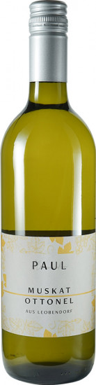 2025 Muskat Ottonel trocken - Weingut & Heuriger Paul