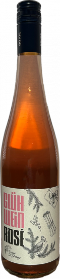 Glühwein rosé - Weingut Gattung
