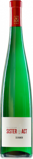 2021 Sister.Act Silvaner trocken - Weingut Hans Wirsching