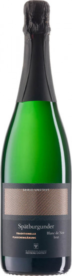 2023 Spätburgunder Weißherbst Sekt b.A. extra brut - Winzervereinigung Freyburg-Unstrut