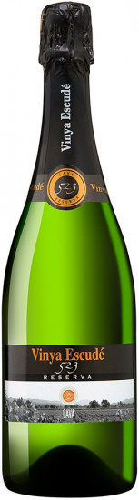 2022 523 Reserva Cava DO extra brut Bio - Vinya Escudé - Celler Jordi Lluch
