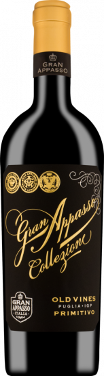 2022 Gran Appasso Collezione Old Vines Puglia IGP trocken - Femar Vini