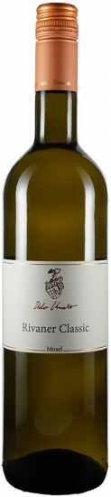 2022 Rivaner trocken - Weingut Knodt-Trossen