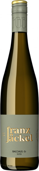2024 Bacchus 'S' süß - Weingut Franz Jäckel