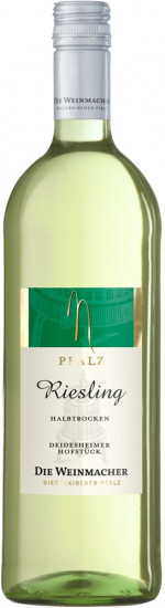 2024 Deidesheimer Hofstück Riesling halbtrocken 1,0 L - Deutsches Weintor eG