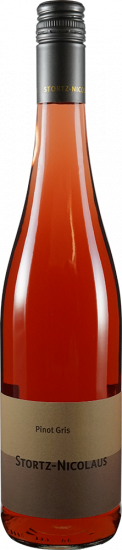2024 Pinot Gris trocken Bio - Wein- & Sektgut Stortz-Nicolaus