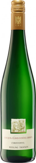 2024 Ürzig Würzgarten Riesling trocken - Weingut Joh.Jos. Christoffel Erben