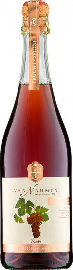 Frucht-Secco Traube (BIO) alkoholfrei Bio - Obstkelterei van Nahmen