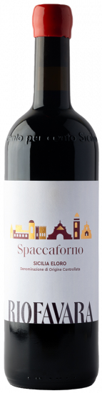 2020 Spaccaforno Eloro DOC trocken Bio - Riofavara