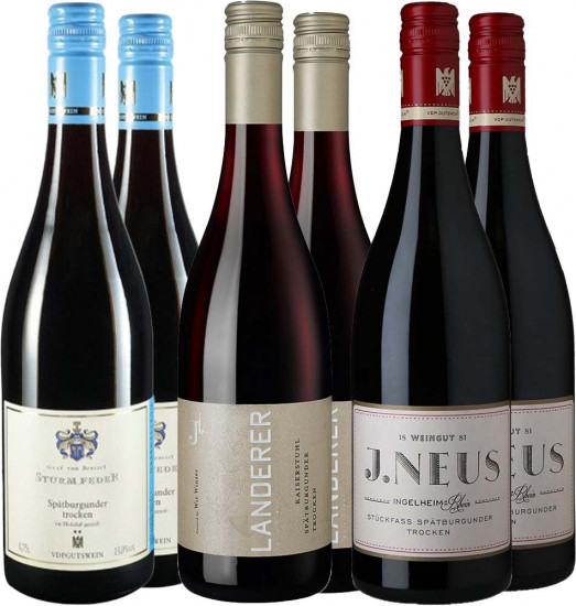 Spätburgunder Selektion-Paket 