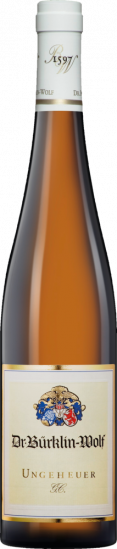 2019 Ungeheuer G.C. Riesling BIO trocknen - Dr. Bürklin-Wolf