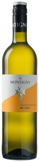 2015 Chardonnay trocken - Weingut S.J. Montigny