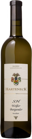 2016 Weißer Burgunder SH - Weingut Harteneck