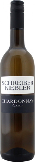 2022 Chardonnay Classic feinherb - Weingut Schreiber-Kiebler