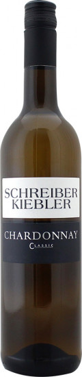 2024 Chardonnay Classic feinherb - Weingut Schreiber-Kiebler