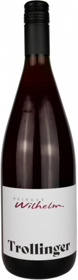 2024 Strümpfelbach Trollinger trocken 1,0 L - Weingut Wilhelm