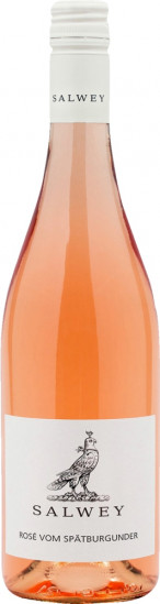 2020 Rose vom Spätburgunder trocken - Weingut Salwey
