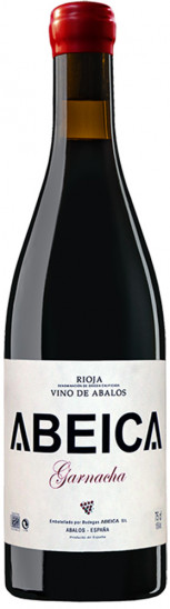 2022 Abeica Garnacha Rioja D.O.Ca. trocken - Bodegas Abeica