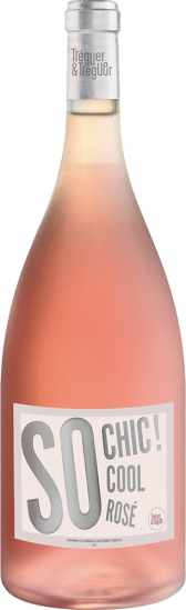 2022 Rosé Cannonau di Sardegna Capo Ferrato DOC 1,5 L - So Chic! So Cool, So Rosé