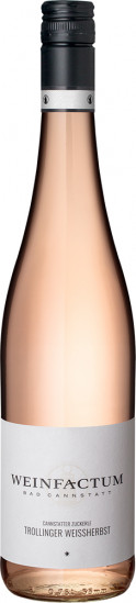 2024 Cannstatter Zuckerle Trollinger Weißherbst * halbtrocken - Weinfactum