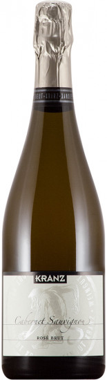 Cabernet Sauvignon Rosé brut - Weingut Kranz Ilbesheim Pfalz