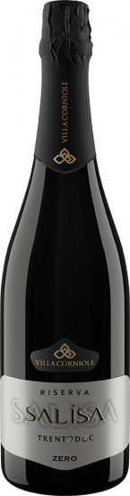 2018 Salísa Zero Riserva Millesimato Trento DOC brut nature - Villa Corniole