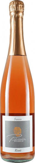 Secco Rosé - Wein/Sektgut Pirmin Wilhelm