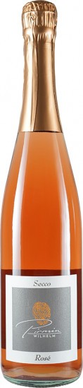 Secco Rosé - Weingut Pirmin Wilhelm