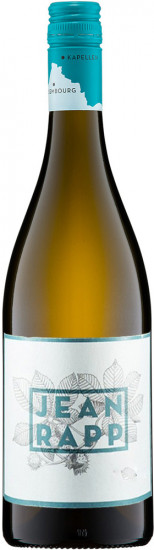 2023 Cuvée Chardonnay & Weißburgunder trocken Bio - Weingut Jean Rapp