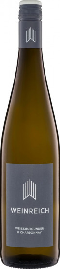 2025 Weissburgunder & Chardonnay trocken Bio - Weingut Weinreich