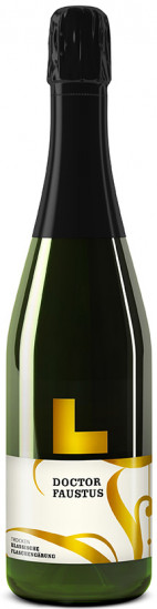 DOCTOR FAUSTUS Sekt brut Bio - Weingut Peter Landmann