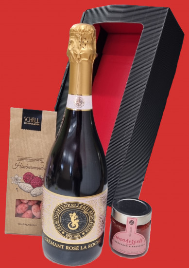 GESCCOS VALENTINE brut - Felsengartenkellerei Besigheim