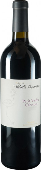 2018 Petit Verdot & Cabernet Bordeaux AOP trocken - Maison Valentin Piquereaux